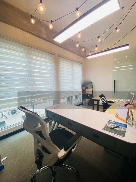 Untuk Disewa - Jalan Kuching Office