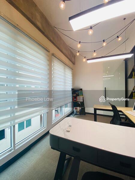 Untuk Disewa - Jalan Kuching Office