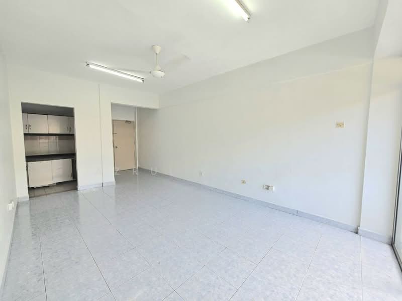 Apartment for Sale at Casmaria Apartment - Azrul Ismail - Living Room - PropertyGuru.com.my