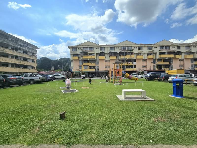 Apartment for Sale at Casmaria Apartment - Azrul Ismail - Exterior - PropertyGuru.com.my