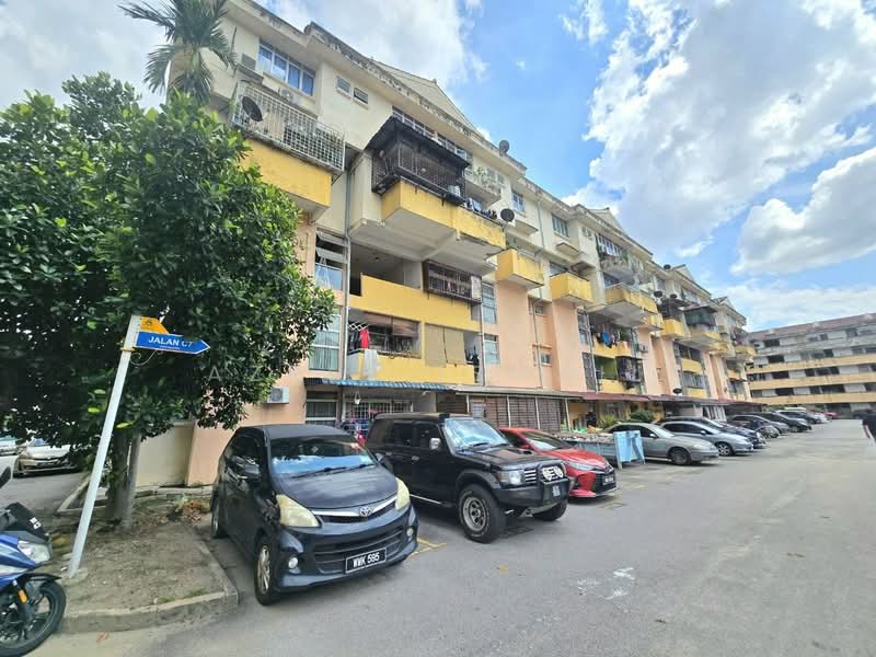 Apartment for Sale at Casmaria Apartment - Azrul Ismail - Exterior - PropertyGuru.com.my