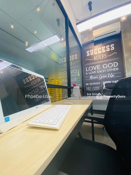 Untuk Disewa - Office