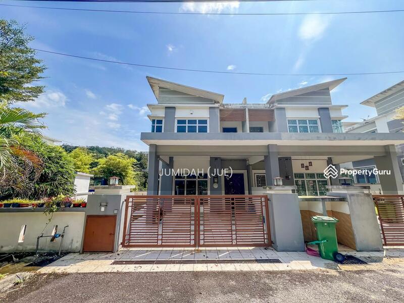 Double Storey Semi-D, Tiara Height, Bandar Baru Salak Tinggi Sepang- HUGE LAND