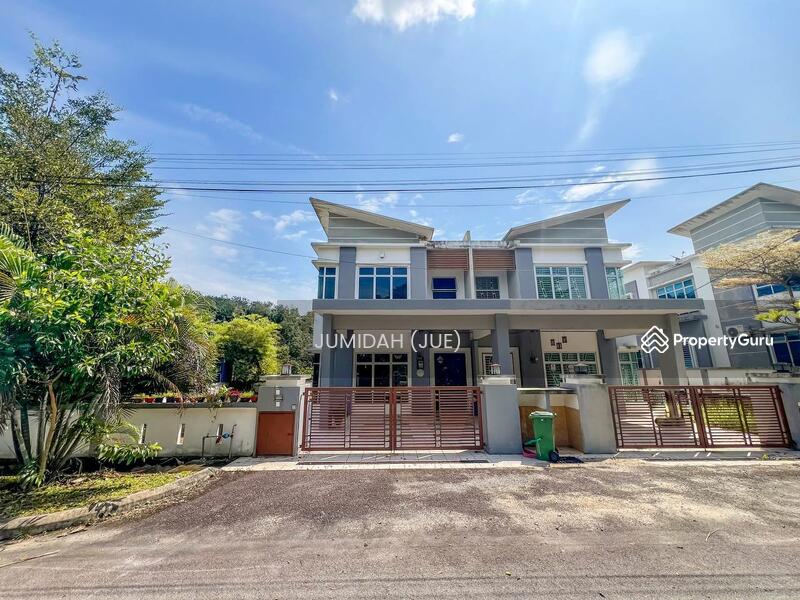 Double Storey Semi-D, Tiara Height, Bandar Baru Salak Tinggi Sepang- HUGE LAND