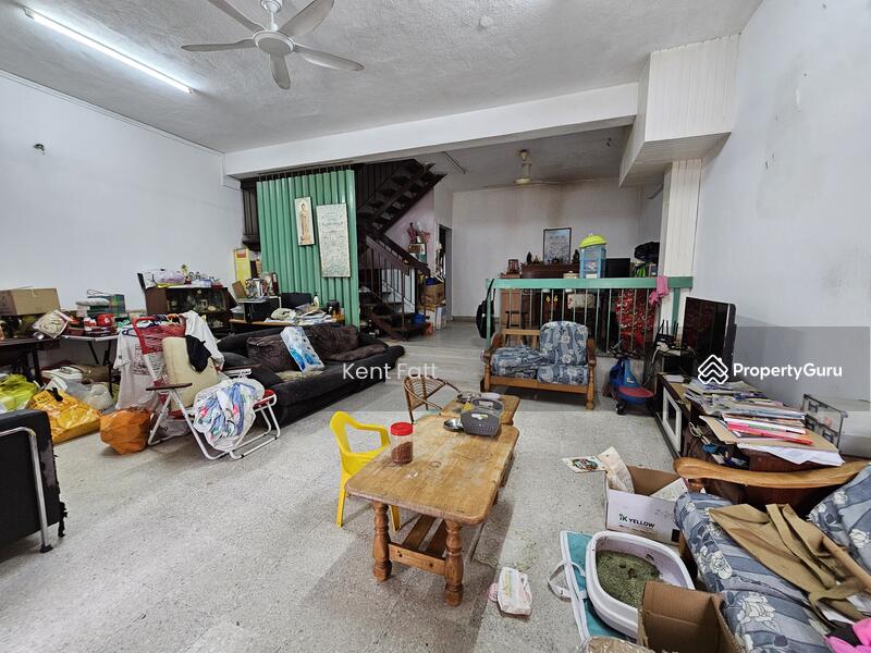 For Sale - Taman Connaught, Cheras 2 Storey Terrace House