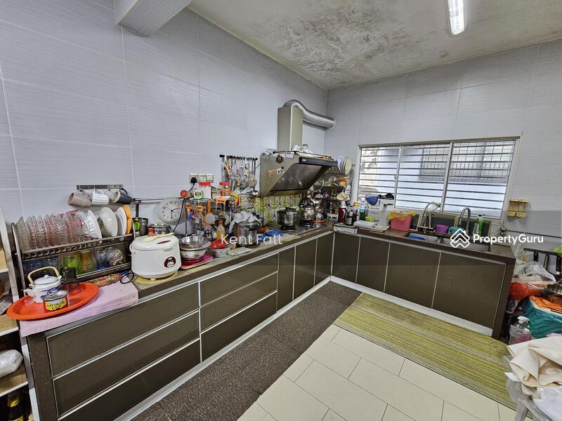 For Sale - Taman Connaught, Cheras 2 Storey Terrace House