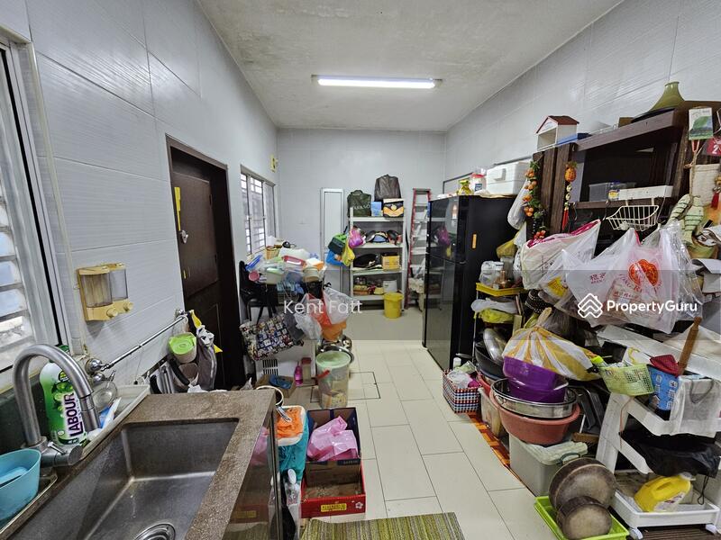 For Sale - Taman Connaught, Cheras 2 Storey Terrace House