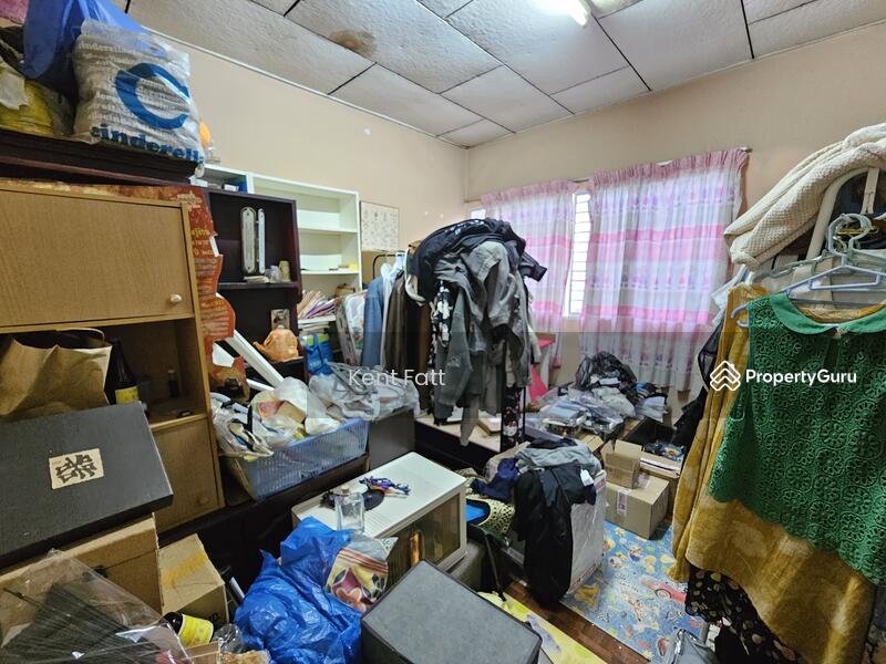 For Sale - Taman Connaught, Cheras 2 Storey Terrace House