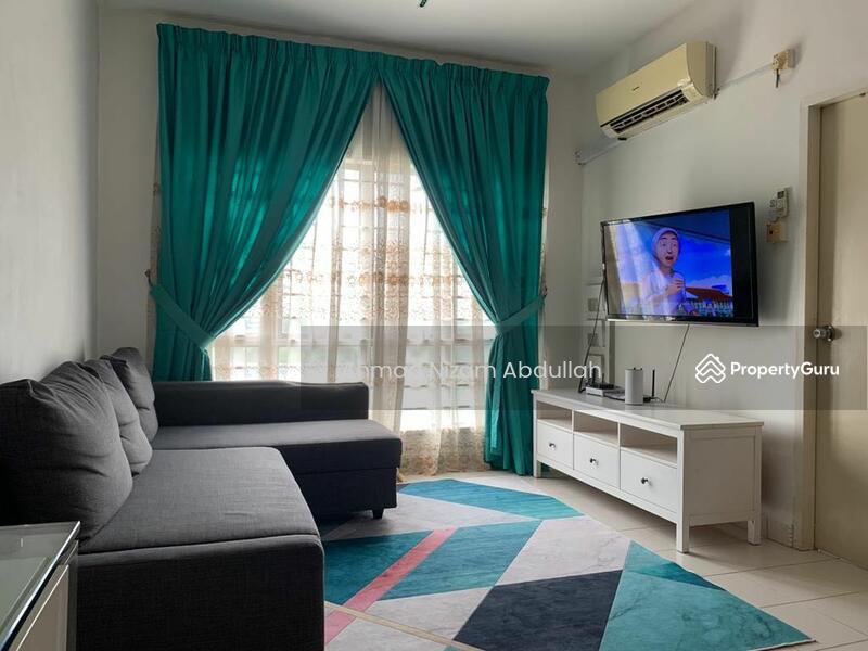 For Sale - Apartment Alunan Bayu