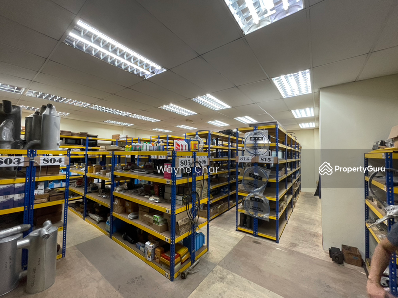 For Sale - Single Storey Shop, Bukit Puchong