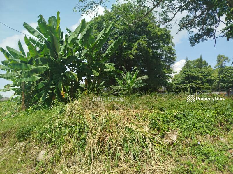 Untuk Dijual - Yahya Awal @ JB Town 20,000 sqft Agricultural Land For Sale
