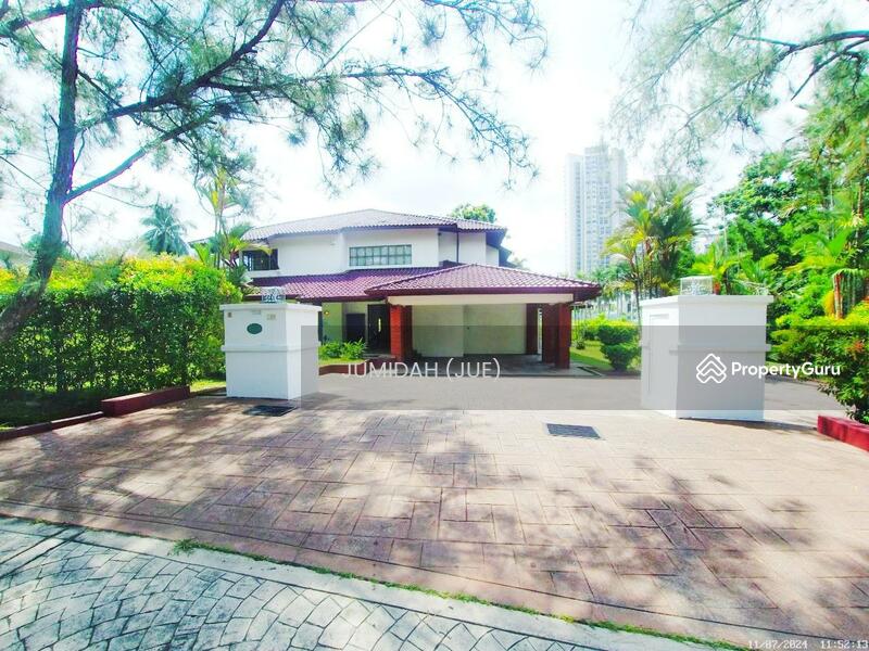BUNGALOW DOUBLE STOREY BEVERLY ROW IOI RESORT CITY PUTRAJAYA