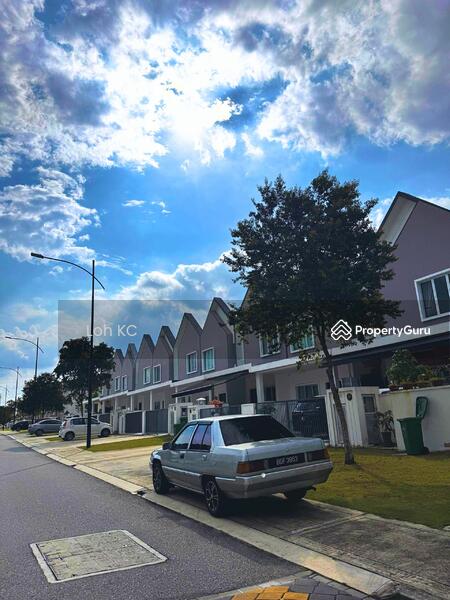 For Sale - 2-storey Terrace House at Eco Forest