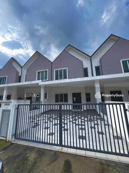 For Sale - 2-storey Terrace House at Eco Forest
