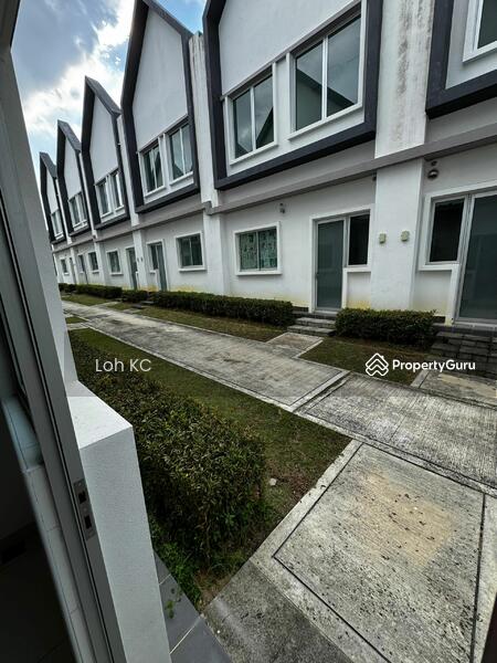 For Sale - 2-storey Terrace House at Eco Forest