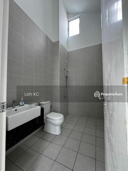 For Sale - 2-storey Terrace House at Eco Forest