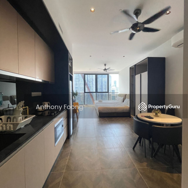 For Sale - Scarletz Suites @ KL City Centre