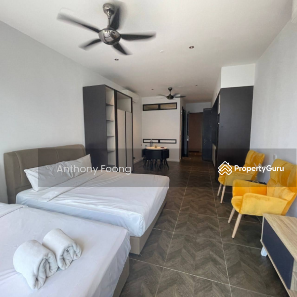 For Sale - Scarletz Suites @ KL City Centre