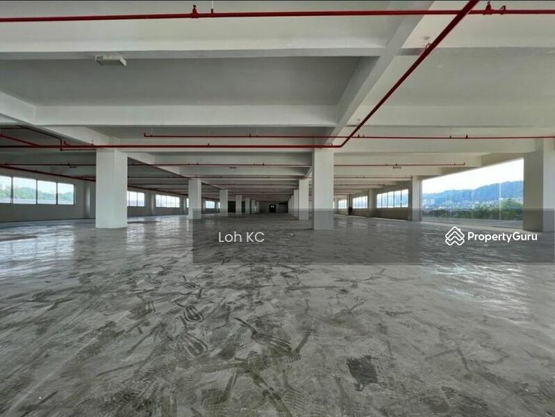 Untuk Disewa - Wisma CKE 3rd floor For Rent