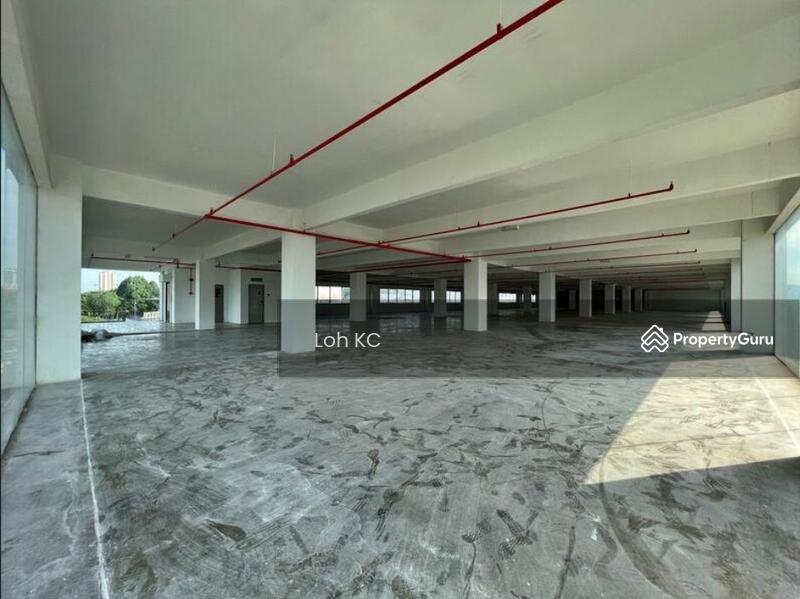 Untuk Disewa - Wisma CKE 3rd floor For Rent