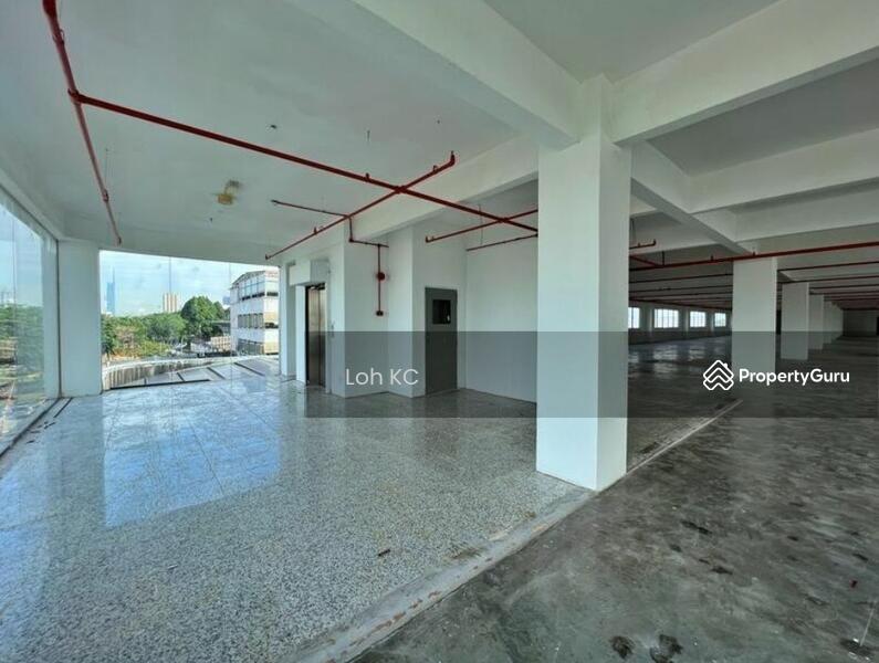 Untuk Disewa - Wisma CKE 3rd floor For Rent