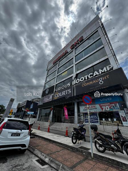 Untuk Disewa - Wisma CKE 3rd floor For Rent