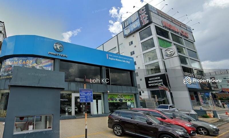 Untuk Disewa - Wisma CKE 3rd floor For Rent