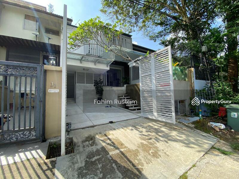Untuk Disewa - Bangsar Federal Hill