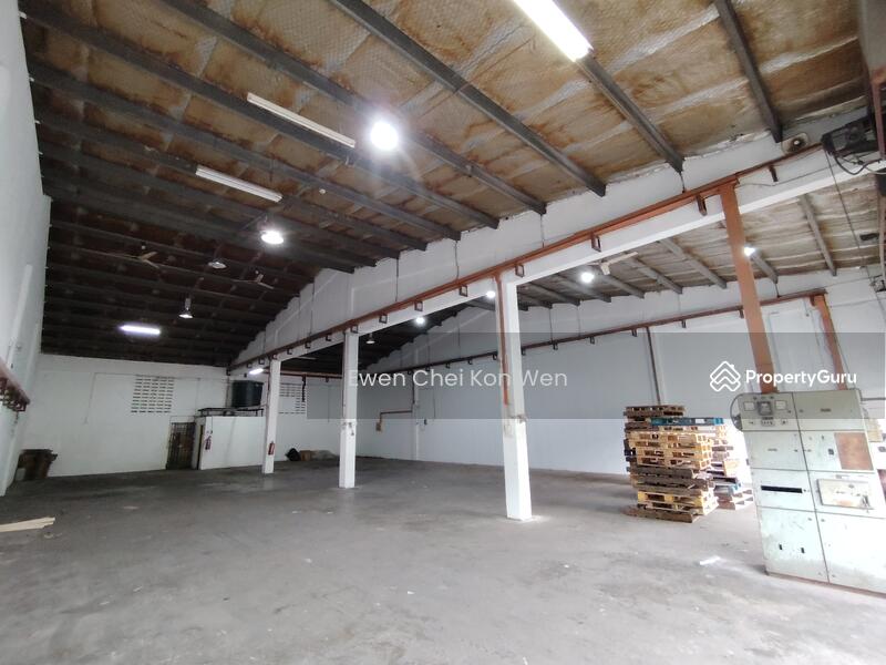 For Rent - Taman Bukit Serdang Factory Seri Kembangan Balakong Cheras Kajang