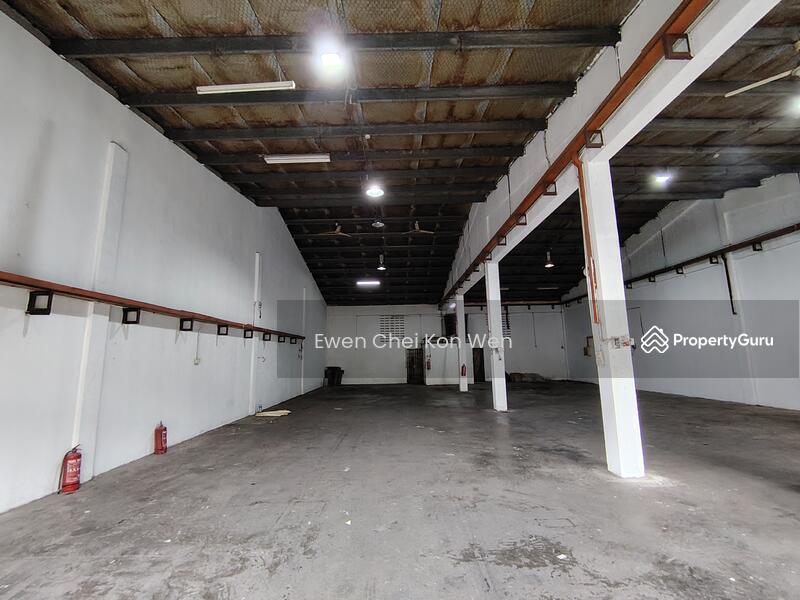 For Rent - Taman Bukit Serdang Factory Seri Kembangan Balakong Cheras Kajang