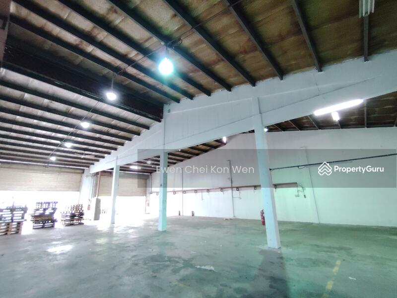 For Rent - Taman Bukit Serdang Factory Seri Kembangan Balakong Cheras Kajang