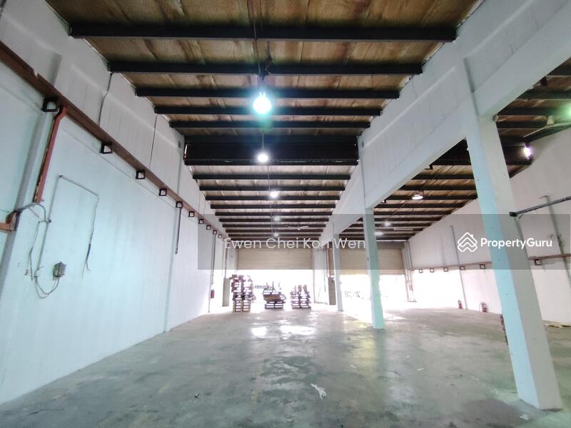 For Rent - Taman Bukit Serdang Factory Seri Kembangan Balakong Cheras Kajang