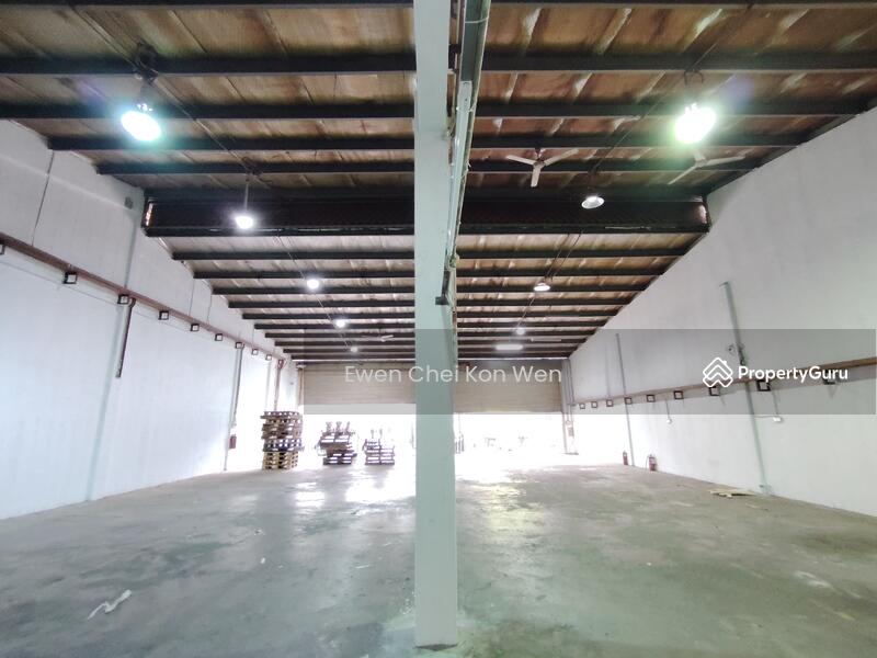 For Rent - Taman Bukit Serdang Factory Seri Kembangan Balakong Cheras Kajang