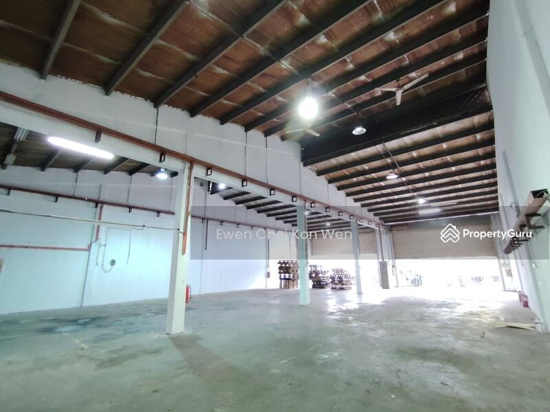 For Rent - Taman Bukit Serdang Factory Seri Kembangan Balakong Cheras Kajang