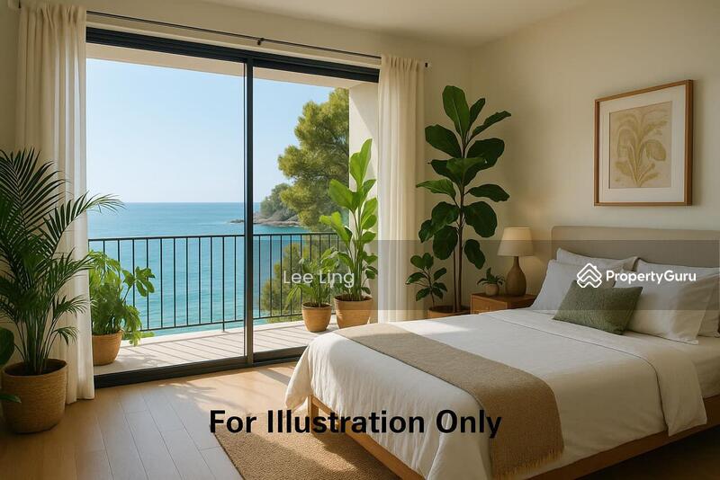 For Sale - Senibong Cove - The WaterEdge Residences