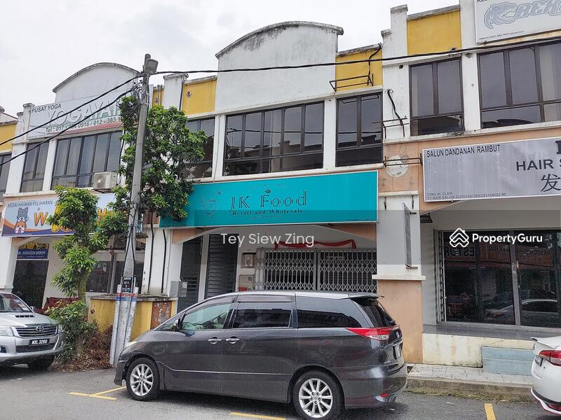 For Rent - Damai Utama, Bandar Kinrara, BK5, Puchong