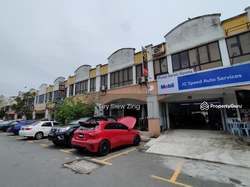 For Rent - Damai Utama, Bandar Kinrara, BK5, Puchong