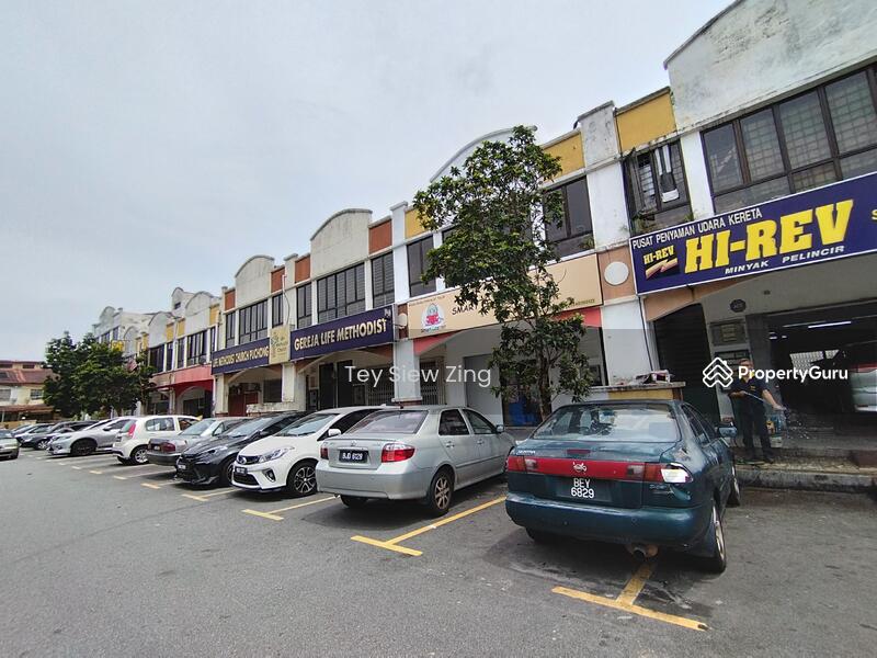 For Rent - Damai Utama, Bandar Kinrara, BK5, Puchong