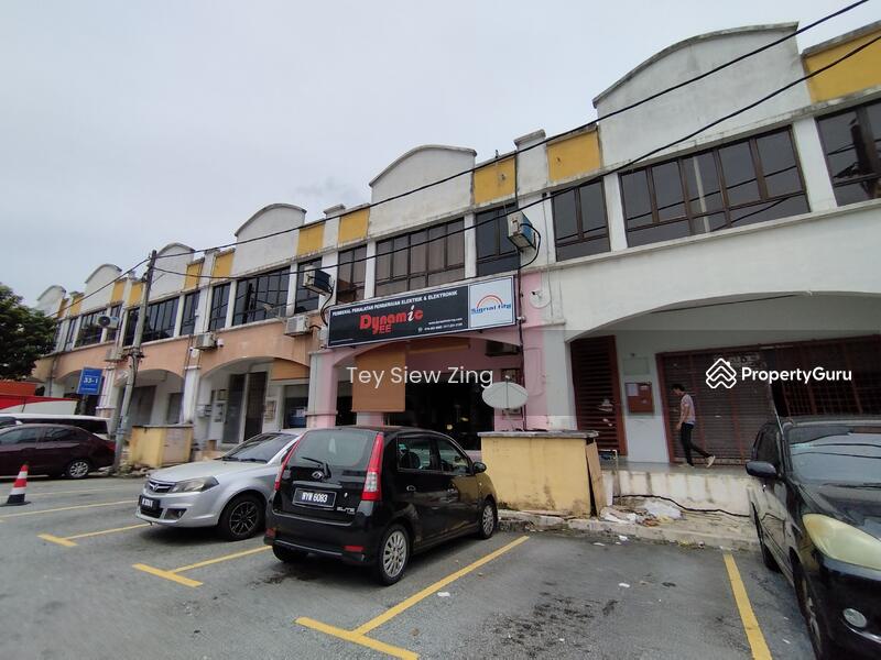 For Rent - Damai Utama, Bandar Kinrara, BK5, Puchong