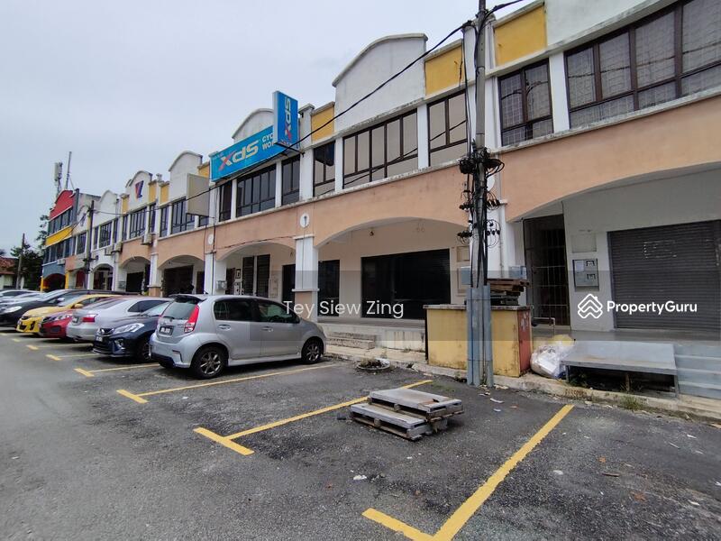 For Rent - Damai Utama, Bandar Kinrara, BK5, Puchong