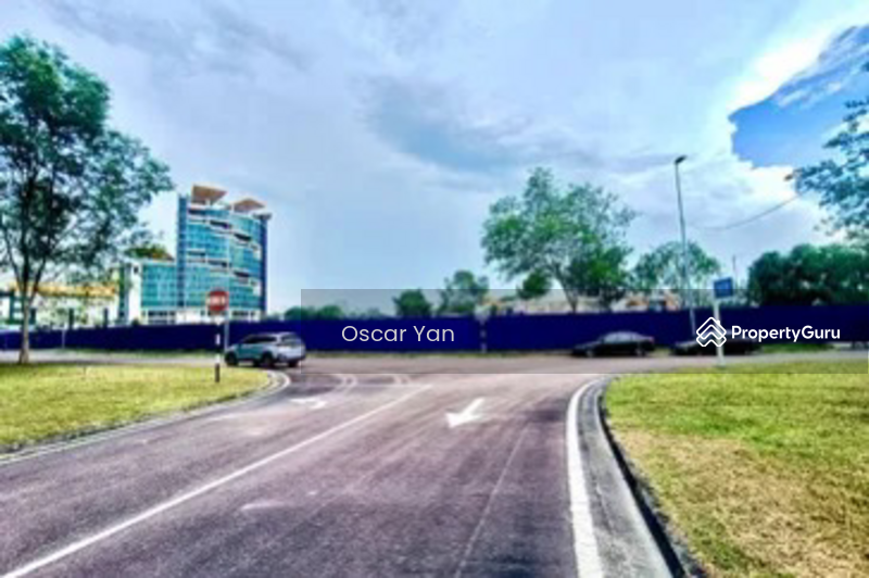 For Sale - Commercial land at Medini