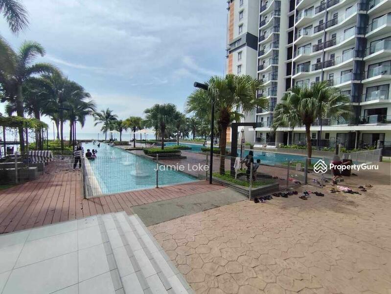 Untuk Dijual - Timur Bay Seafront Residence