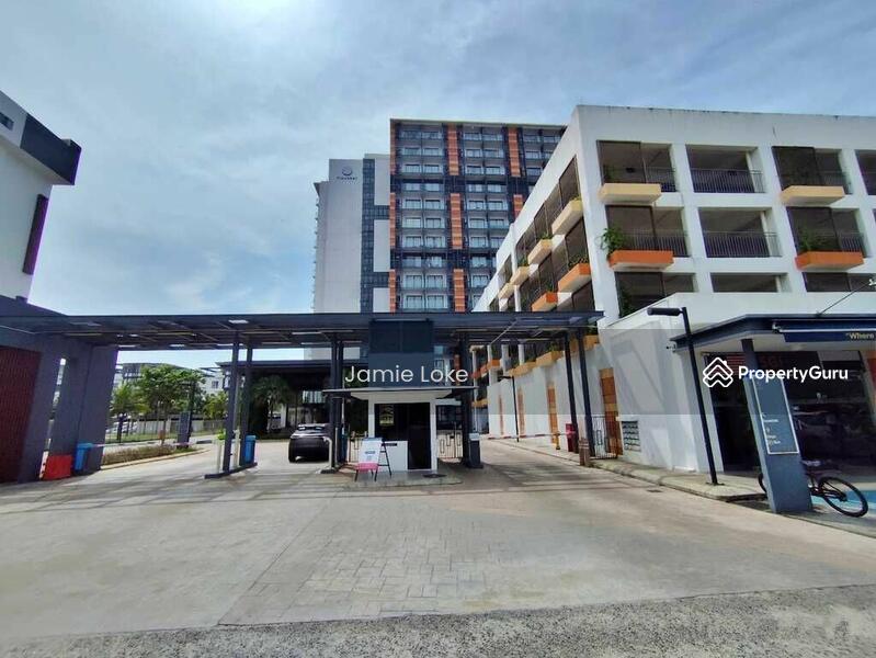 Untuk Dijual - Timur Bay Seafront Residence