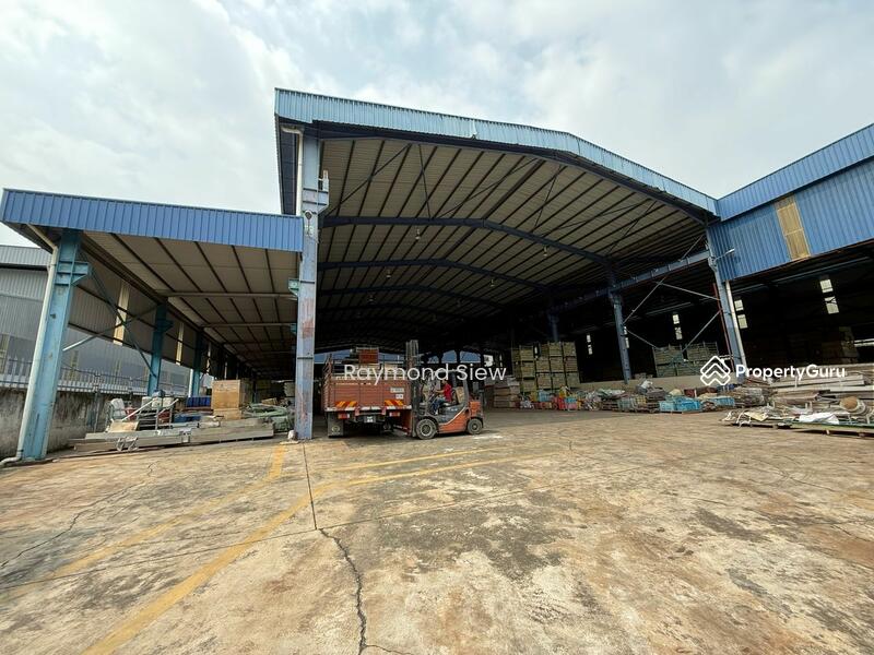 Detached Factory for Rent in Bandar Baru Kundang (Rawang) - Raymond Siew - PropertyGuru.com.my