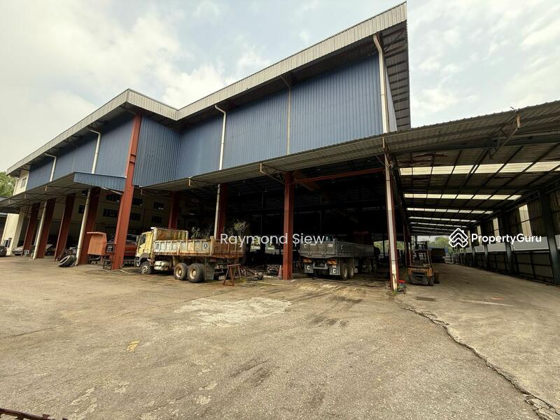Detached Factory for Rent in Bandar Baru Kundang (Rawang) - Raymond Siew - PropertyGuru.com.my