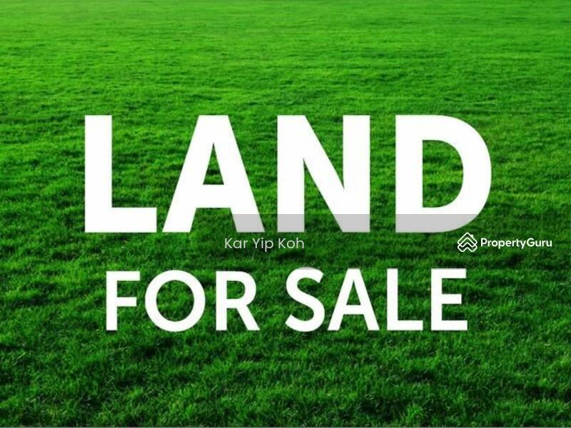 For Sale - Old Klang Road , Seksyen 18 , Petaling Jaya , Corner Land For Sale