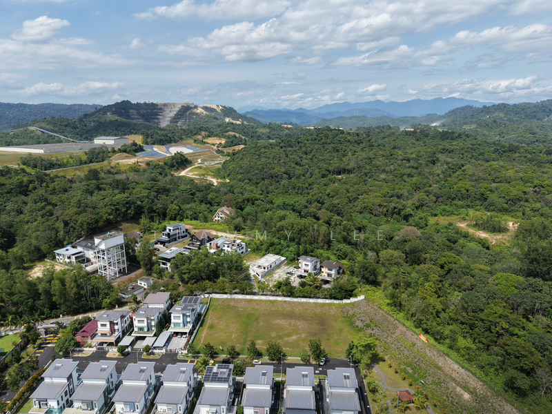For Sale - 36,285sf Bungalow Land , Taming Mutiara 3, Bandar Sungai Long,Freehold