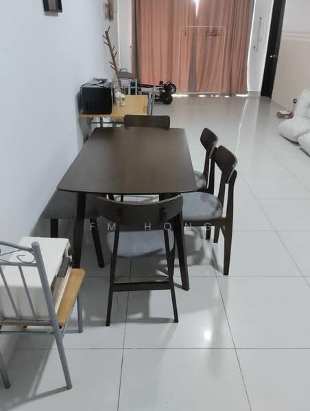 Condominium for Rent at The Havre Bukit Jalil - FM Hong - Dining Room - PropertyGuru.com.my