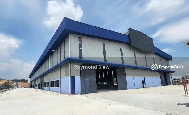Detached Factory for Rent in Kawasan Perindustrian Kundang (Rawang) - Raymond Siew - PropertyGuru.com.my