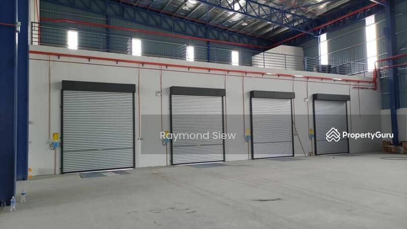 Detached Factory for Rent in Kawasan Perindustrian Kundang (Rawang) - Raymond Siew - PropertyGuru.com.my